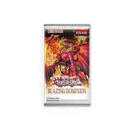 Yu-Gi-Oh! TCG Blazing Dominion Booster | Konami | Artikelnummer: 4012927199350