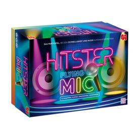 Hitster - Flying Mic | Jumbo Spiele | Artikelnummer: 8721017608530