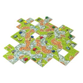 Nebel über Carcassonne | Hans im Glück | Artikelnummer: 4015566018570