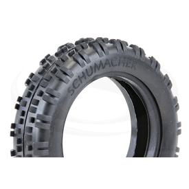 Schumacher Cut Stagger U6759- 2WD Frontreifen 2,2