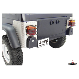 RC4WD Rear Detailed Lens for Tamiya CC01 Wrangler VVV-C0062 |  | Artikelnummer: VVVC0062