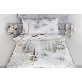 Satin Bettwäsche Musica | 160x210cm | Artikelnummer: 50.237.14