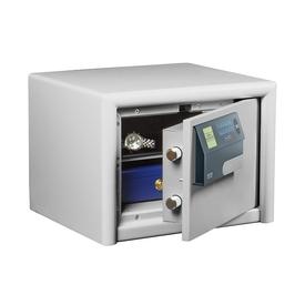 Dual-Safe DS 415 E FP | Dual-Safe - zertifizierter Einbruchschutz und Feuerschutz gesichert durch Code und Fingerabdruck! | Artikelnummer: 412701