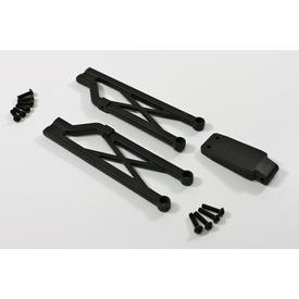 Team C TS2025 Rammschutzset A hinten 2WD SC Truck |  | Artikelnummer: TS2025