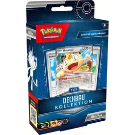 Pokémon Deckbau-Kollektion | voraussichtlich lieferbar ab 23.10.26 | Artikelnummer: 0196214156623