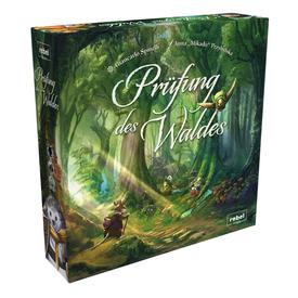 Prüfung des Waldes | Rebel - voraussichtlich lieferbar ab Juli 2026 | Artikelnummer: 5906954791214