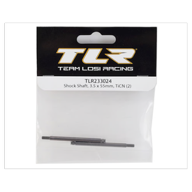 TLR Shock Shaft, 3.5 x 48mm, TiCN (2) |  | Artikelnummer: TLR233024