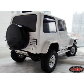 RC4WD Rear Taillight Grill for Tamiya CC01 Wrangler VVV-C0064 |  | Artikelnummer: VVVC0064