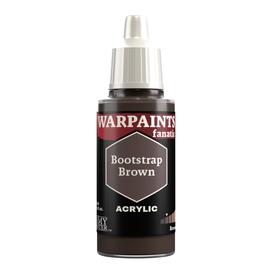 Army Painter Warpaints Fanatic: Bootstrap Brown | Army Painter | Artikelnummer: 5713799307407