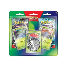 Pokémon Enhanced 2-Pack Blister 2026 |  | Artikelnummer: 0196214134607