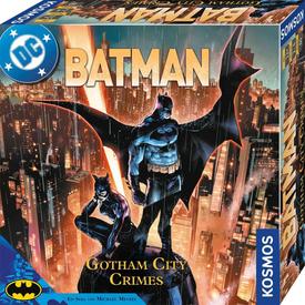 Batman: Das Abenteuer-Spiel | Kosmos - voraussichtlich lieferbar ab Oktober 2026 | Artikelnummer: 4002051687298