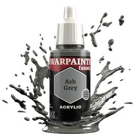Army Painter Warpaints Fanatic: Ash Grey | Army Painter | Artikelnummer: 5713799300408