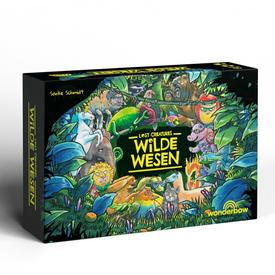 Wilde Wesen | Wonderbow Games | Artikelnummer: 4262376840161