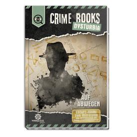 CRIME BOOKS Dysturbia: Auf Abwegen | Homunculus Verlag | Artikelnummer: 4270000169366