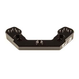 Team Associated RC10B6.3 FT Rear Ballstud Mount +2mm, Black |  | Artikelnummer: AE91889