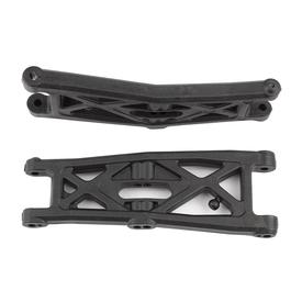 Team Associated RC10T6.2 Front Suspension Arms, gull wing | Für T6.2 | Artikelnummer: AE71138