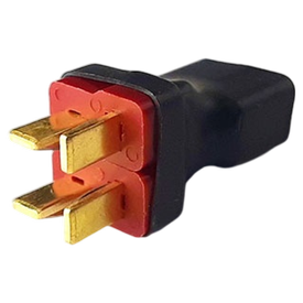 PARALLEL ADAPTER T-STECKER KURZ H-SPEED (DOPPELTE KAPAZITÄT/GLEICHE SPANNUNG) |  | Artikelnummer: HSPC036