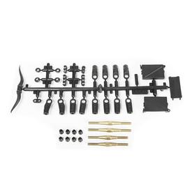 Axial AX31249 Yeti Gewindestangen Set Alu  |  | Artikelnummer: AX31249