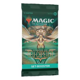 Magic the Gathering Straßen von Neu-Capenna Set-Booster | Wizards of the Coast | Artikelnummer: 5010993858958