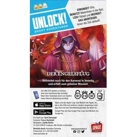 Unlock! Short Adventures: Der Engelsflug | Space Cowboys | Artikelnummer: 3558380111269