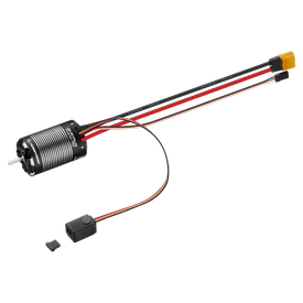 Hobbywing Quicrun Fusion Pro Combo für Rock Crawler 2300kV | z.b. für :TRAXXAS TRX-4 79 Chevy Blazer | Artikelnummer:  HW30120402