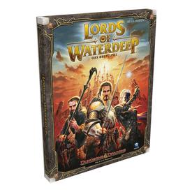 Lords of Waterdeep | Renegade Game Studios - voraussichtlich lieferbar ab Oktober 2026 | Artikelnummer: 4015566606319