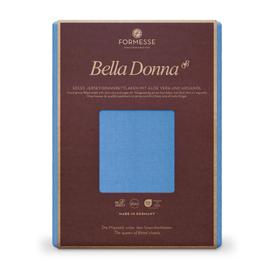 Boxspring Fixleintuch azur | 90-100 x 200-220 cm | Artikelnummer: 021 04 0180