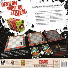 Gestern wirst du mich töten | Corax | Artikelnummer: 42554682706511