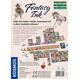 Fantasy Ink | Kosmos | Artikelnummer: 4002051685799