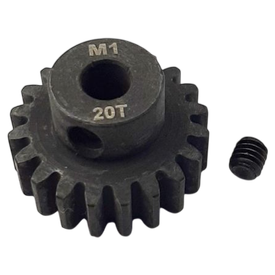 H-Speed RITZEL 20 ZÄHNE MODUL 1, 5MM STAHL HSPX120 |  | Artikelnummer: HSPX120