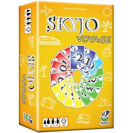 SKYJO VOYAGE | Magilano | Artikelnummer: 4260470080117