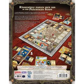 Lords of Waterdeep | Renegade Game Studios - voraussichtlich lieferbar ab Oktober 2026 | Artikelnummer: 4015566606319