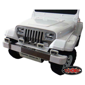 RC4WD 1/10 METAL GRILL FOR TAMIYA CC01 JEEP WRANGLER  |  | Artikelnummer: VVV-C0018