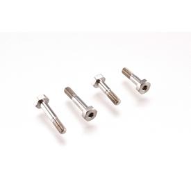 Revolution Design B6.2 | B6.1 | B6 Titanium Lower Shock Screw Set |  | Artikelnummer: RDRP0305