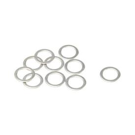 Team Durango TD709010 STAHLSCHEIBEN: SCHWARZ 4X6X0,3MM (10STK) |  | Artikelnummer: TD709010