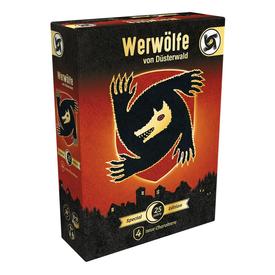 Werwölfe von Düsterwald: 25 Jahre Special Edition | Zygomatic | Artikelnummer: 3558387006391