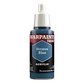 Army Painter Warpaints Fanatic: Stratos Blue | Army Painter | Artikelnummer: 5713799301504