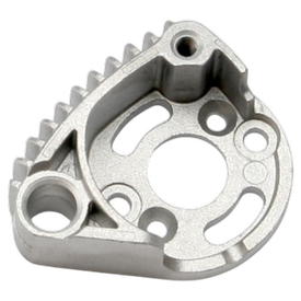 Traxxas MOTORHALTER ALU MIT KÜHLRIPPEN 1:16 #7060 | z.b. für : Mini Revo 1/16 | Artikelnummer: TRX7060