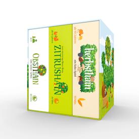 Hain-Trilogie: Limitierte Edition im Sammelschuber | Board Game Circus | Artikelnummer: 4270001195678a