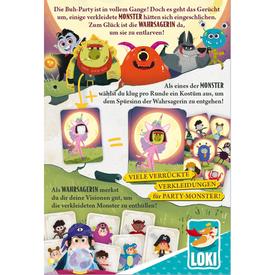 BUH Party | LOKI | Artikelnummer: 4260071884893