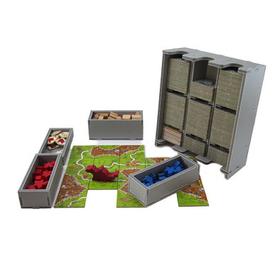 Carcassonne Insert | Folded Space | Artikelnummer: 3800500972435