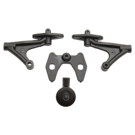 Team Associated Wing and Rear Body Mount |  | Artikelnummer: AE91433
