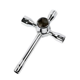 Robitronic Stecknußschlüssel 8,9,10,12 und 17mm |  | Artikelnummer:  RB1019