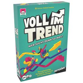 Voll im Trend | Bezzerwizzer ApS | Artikelnummer: 5704339007611