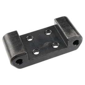 Revolution Design B7 Steel Bulkhead +/-2.5° | z.b. für Asso B7 | Artikelnummer: RDRP0652