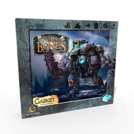 Too Many Bones - Gasket | Erweiterung - Frosted Games | Artikelnummer: 127-FG-2-E1004