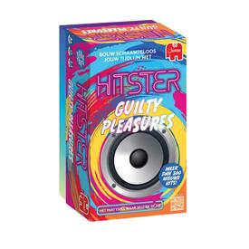 Hitster - Guilty Pleasures | Jumbo Spiele  | Artikelnummer: 8721017600336