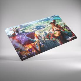 Altered: Prime Playmat - First Outpost | Gamegenic  | Artikelnummer: 4251715418420