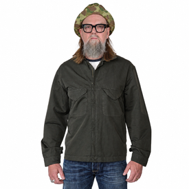 Wayfarer Jacket | Soft Slub | Size XXL | Sample Sale | Artikelnummer: 0287-3537-0485