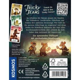 Tricky Teams | Kosmos | Artikelnummer: 4002051741969